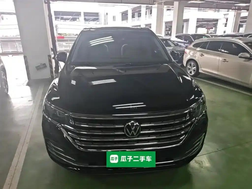 Viloran 2022 380TSI Flagship Edition — миниатюра 3