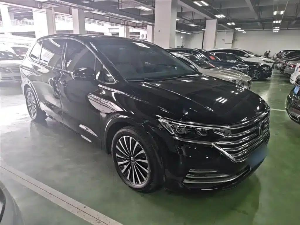 Viloran 2022 380TSI Flagship Edition — миниатюра 4