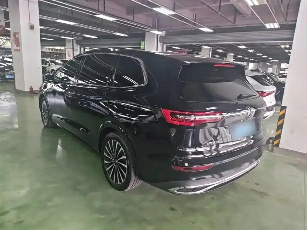 Viloran 2022 380TSI Flagship Edition — миниатюра 5