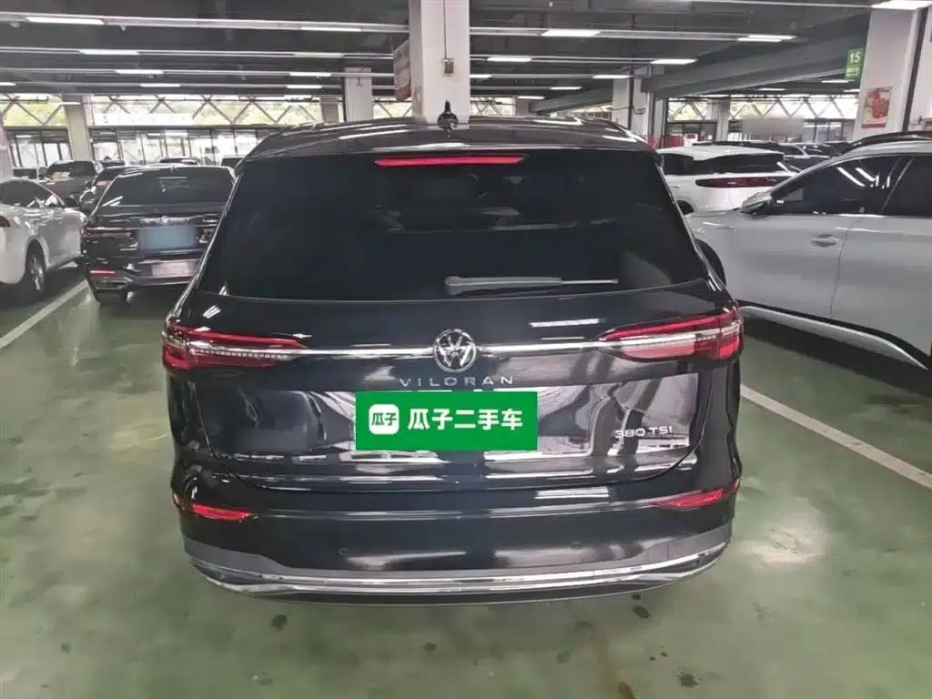 Viloran 2022 380TSI Flagship Edition — миниатюра 6