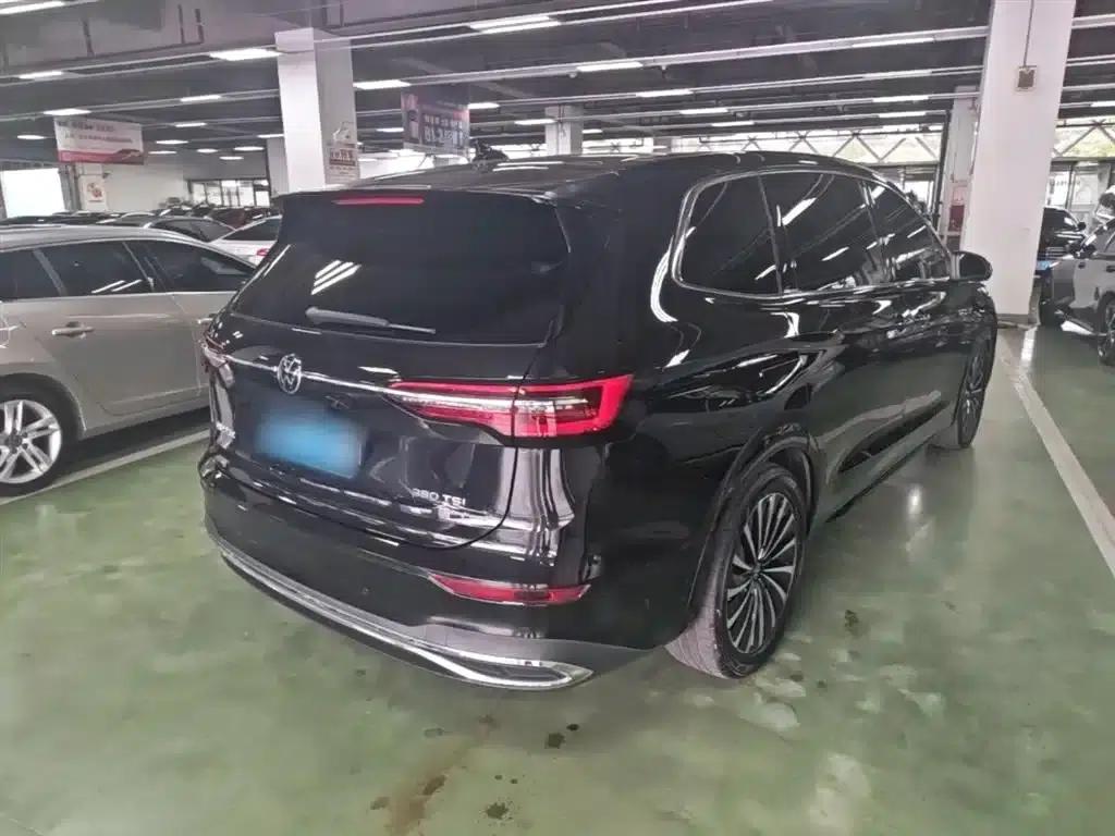 Viloran 2022 380TSI Flagship Edition — миниатюра 7