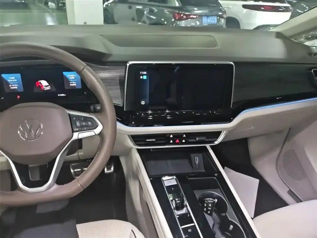 Viloran 2022 380TSI Flagship Edition — миниатюра 10