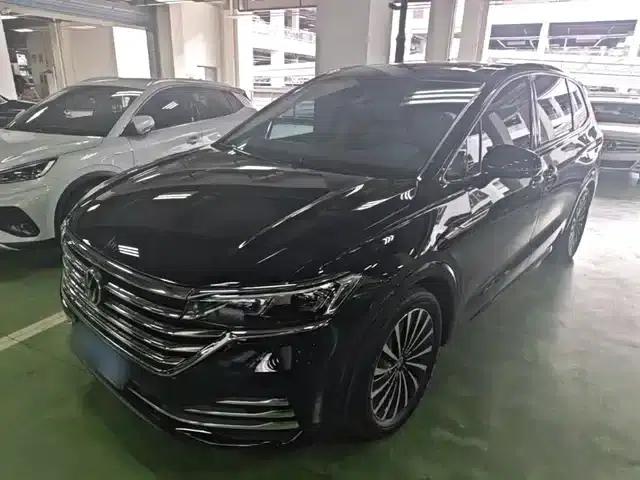 Viloran 2022 380TSI Flagship Edition