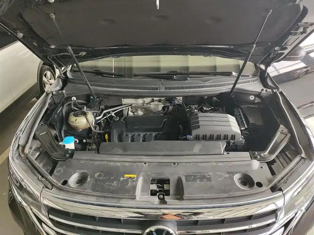 Viloran 2024 330TSI Business Edition — миниатюра 20