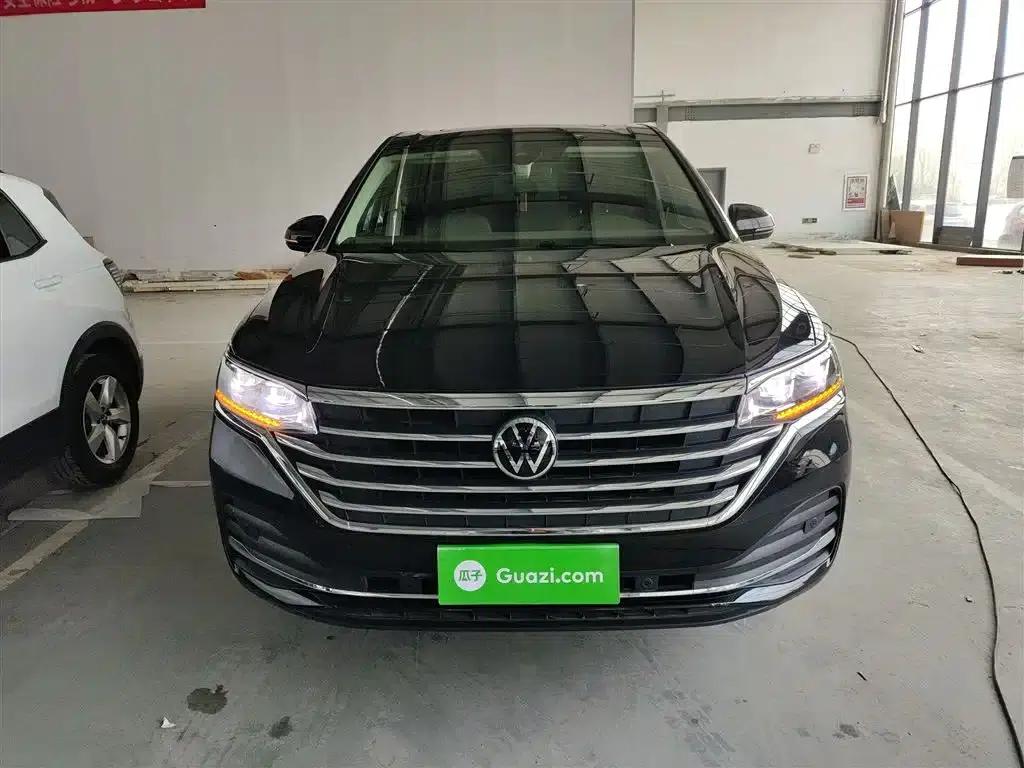 Viloran 2024 330TSI Business Edition — миниатюра 3