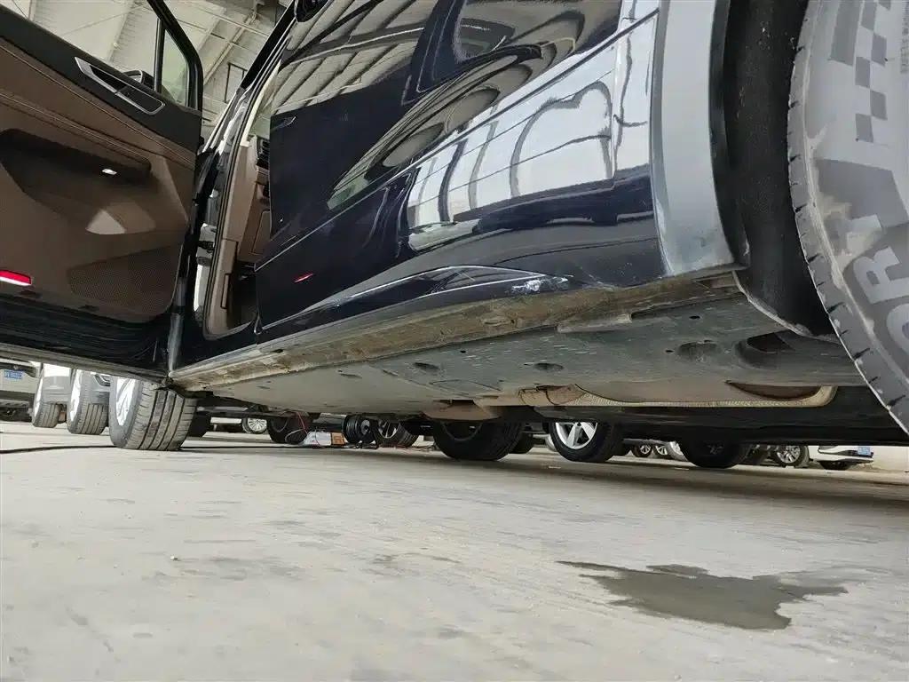 Viloran 2024 330TSI Business Edition — миниатюра 22