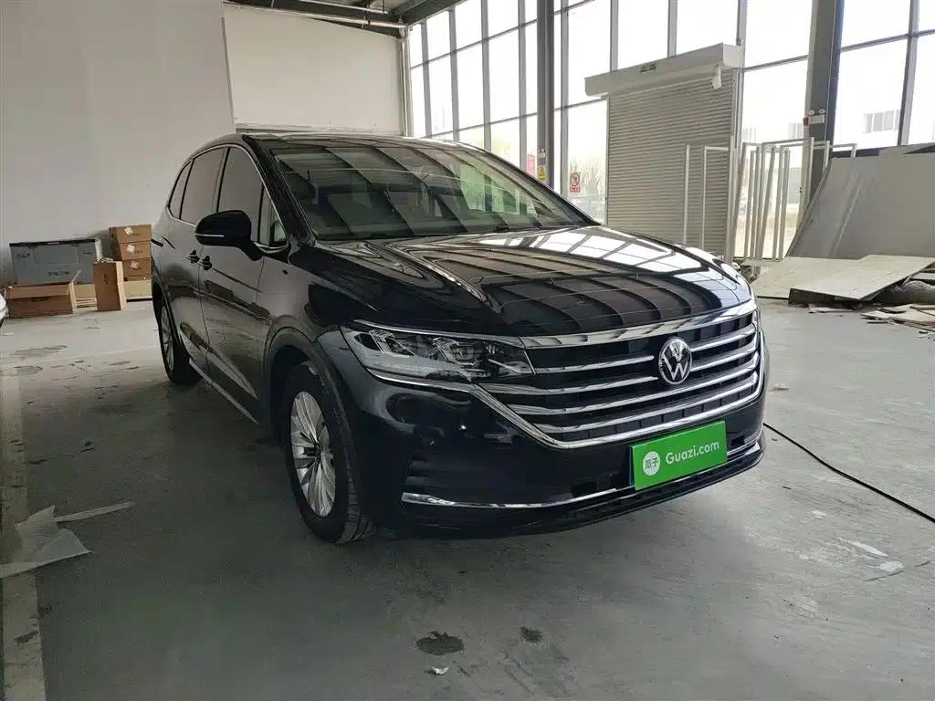 Viloran 2024 330TSI Business Edition — миниатюра 4