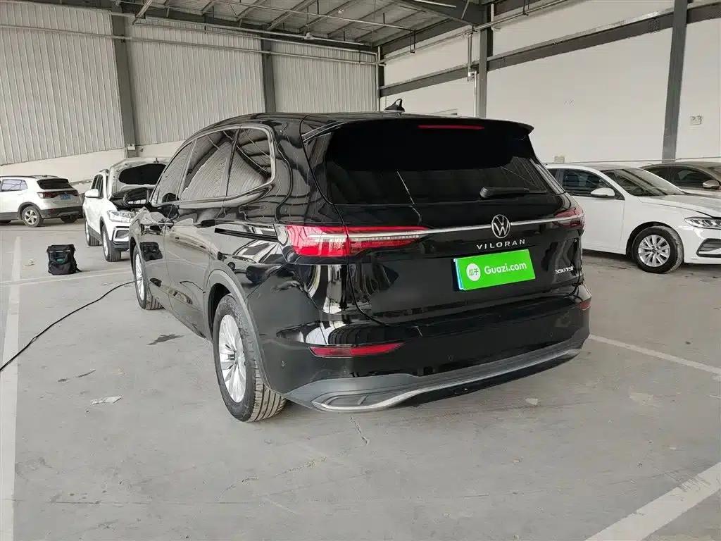 Viloran 2024 330TSI Business Edition — миниатюра 5