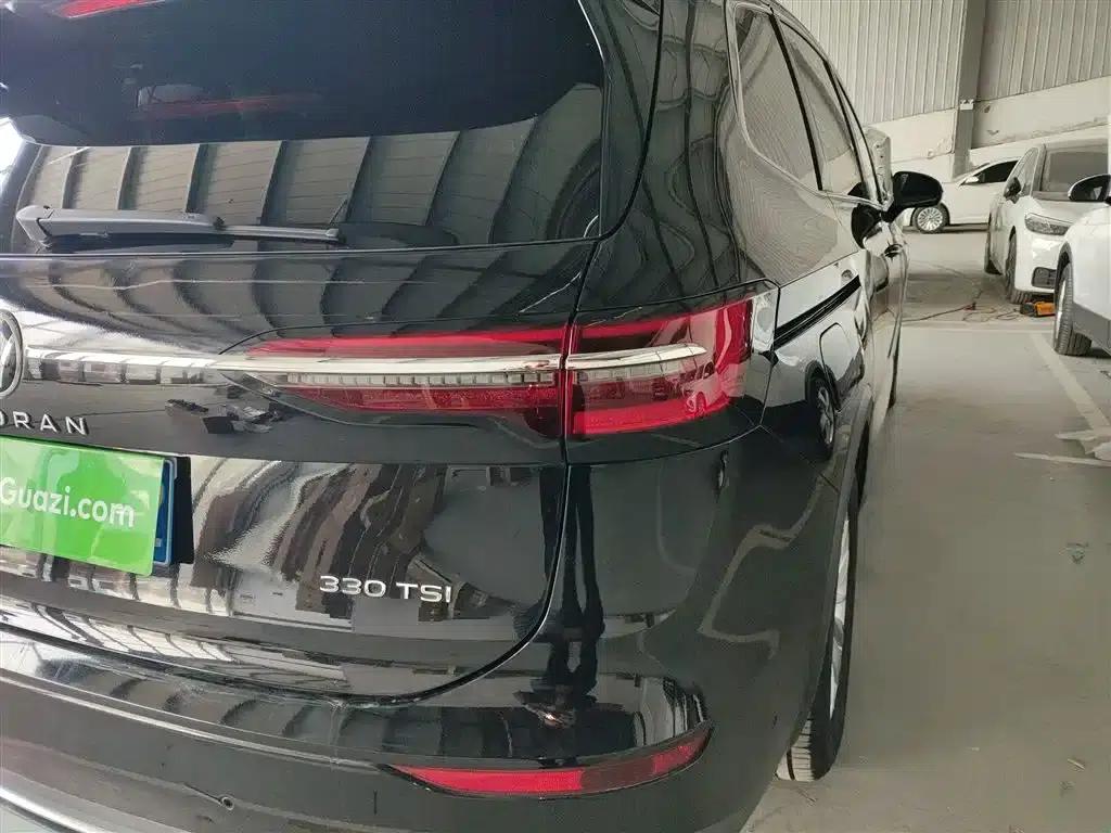 Viloran 2024 330TSI Business Edition — миниатюра 8
