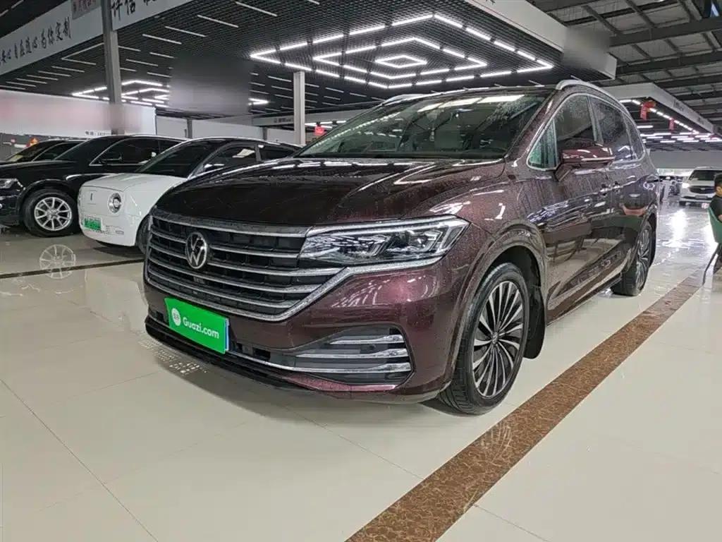 Viloran 2020 380TSI Flagship Edition — миниатюра 1