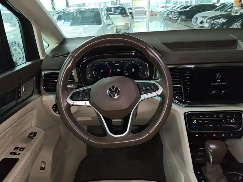 Viloran 2020 380TSI Flagship Edition — миниатюра 11