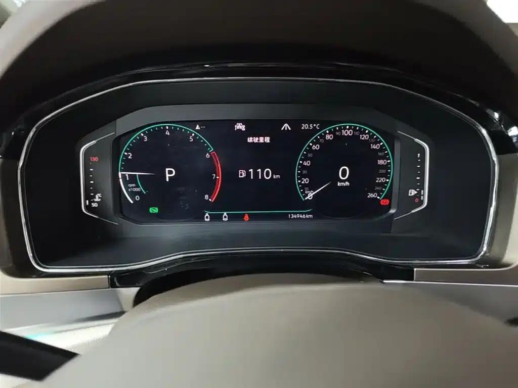 Viloran 2020 380TSI Flagship Edition — миниатюра 12