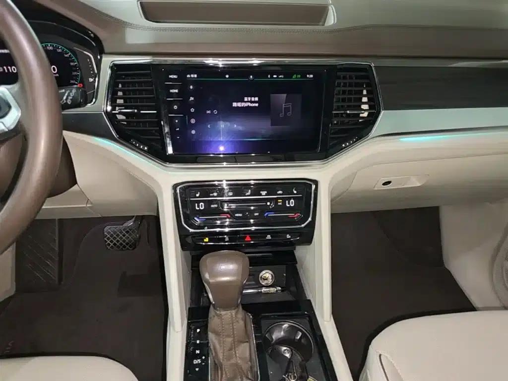 Viloran 2020 380TSI Flagship Edition — миниатюра 13