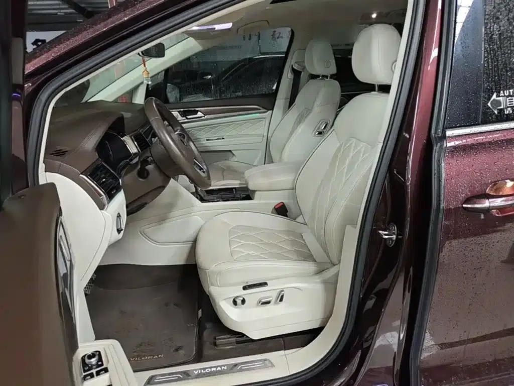 Viloran 2020 380TSI Flagship Edition — миниатюра 15