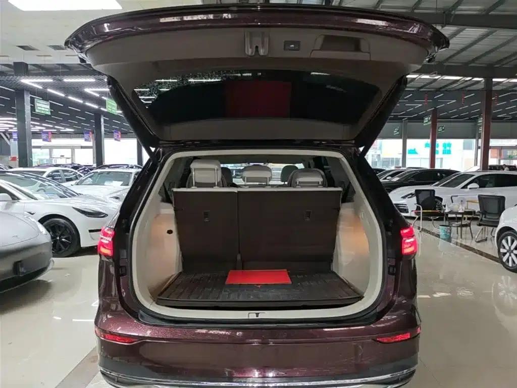 Viloran 2020 380TSI Flagship Edition — миниатюра 19