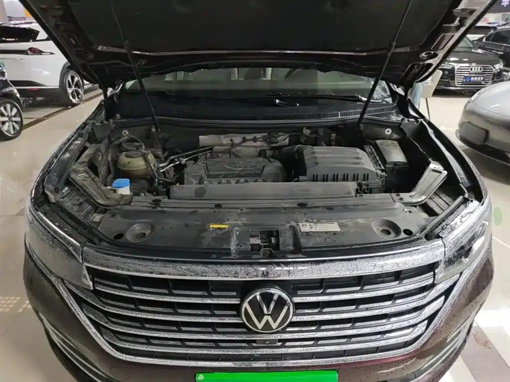 Viloran 2020 380TSI Flagship Edition — миниатюра 20