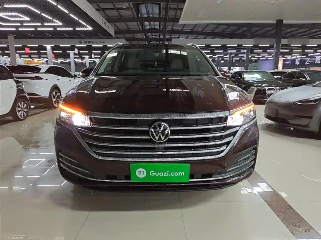 Viloran 2020 380TSI Flagship Edition — миниатюра 3