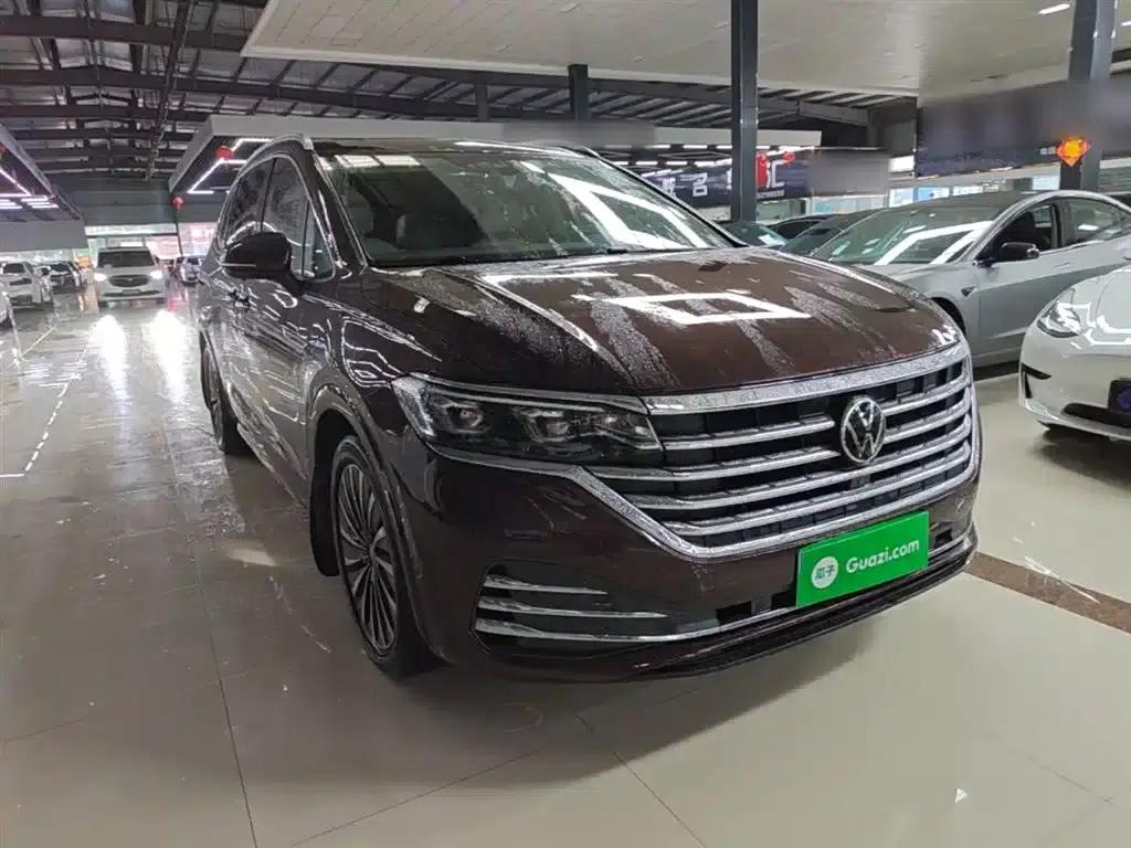 Viloran 2020 380TSI Flagship Edition — миниатюра 4
