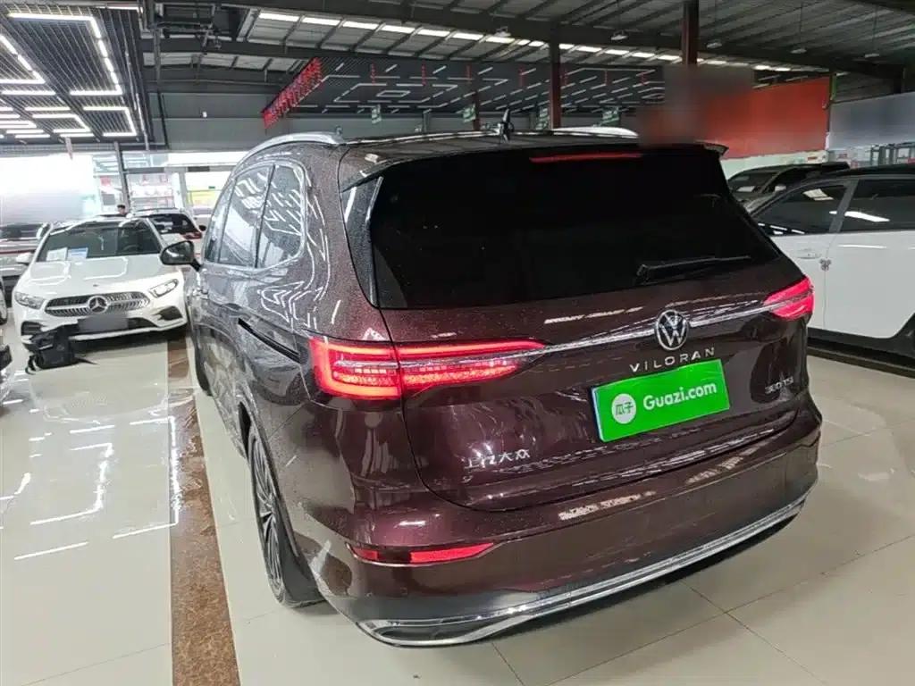 Viloran 2020 380TSI Flagship Edition — миниатюра 5