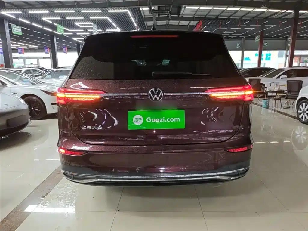 Viloran 2020 380TSI Flagship Edition — миниатюра 6