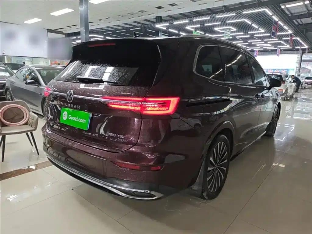 Viloran 2020 380TSI Flagship Edition — миниатюра 7