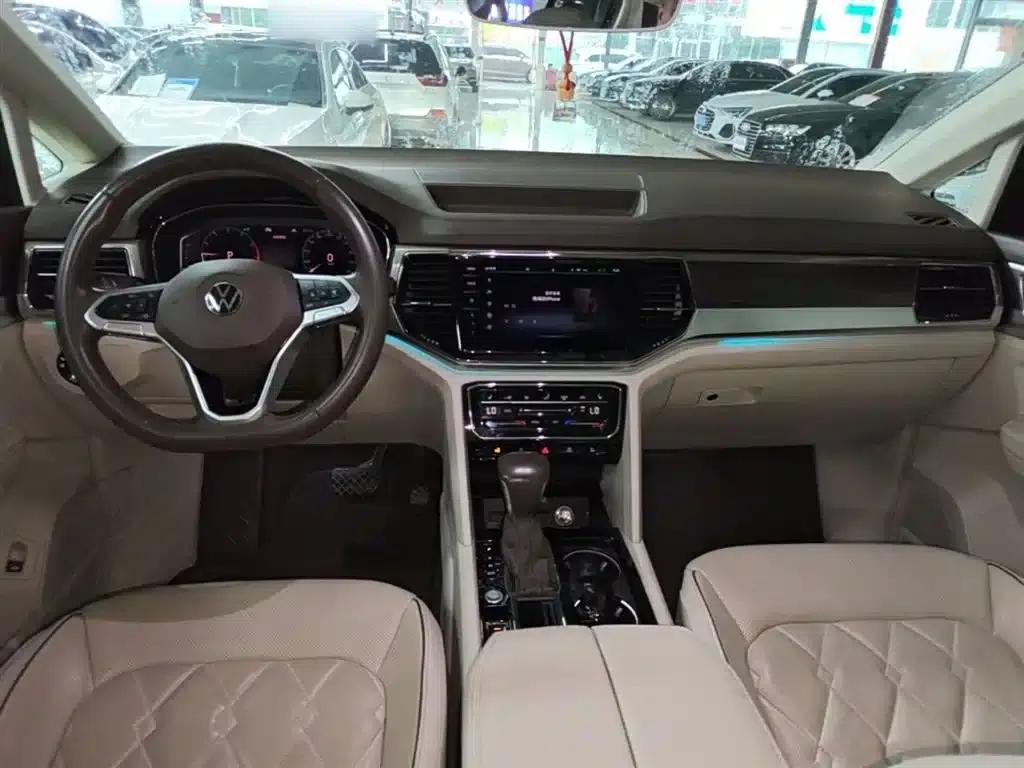 Viloran 2020 380TSI Flagship Edition — миниатюра 10