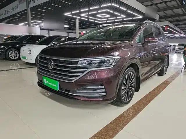Viloran 2020 380TSI Flagship Edition
