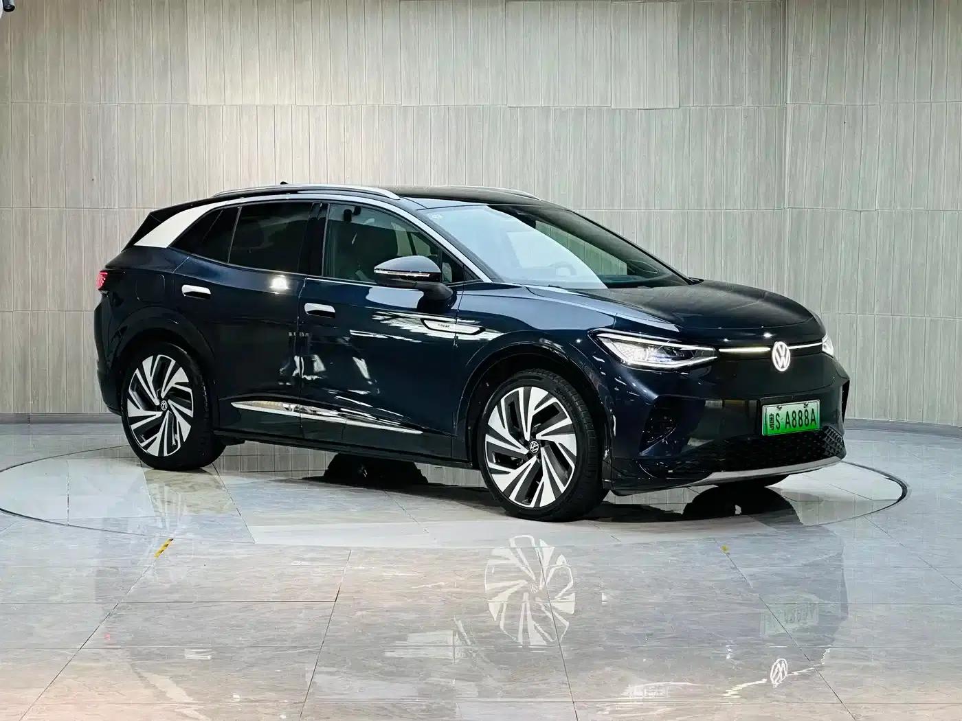 ID.4 CROZZ 2022 High-Performance PRIME Edition — миниатюра 2