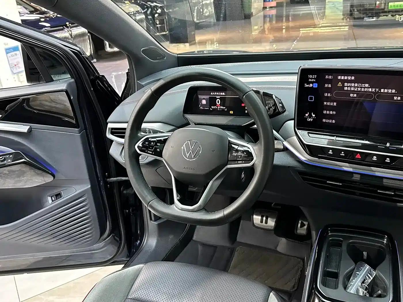 ID.4 CROZZ 2022 High-Performance PRIME Edition — миниатюра 11