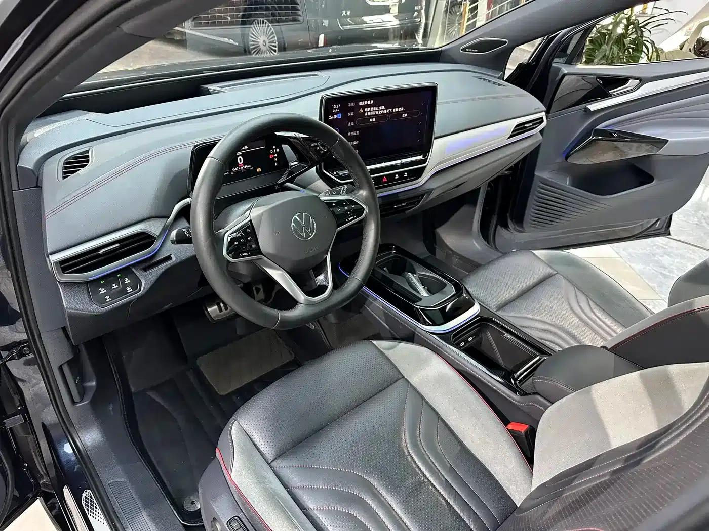 ID.4 CROZZ 2022 High-Performance PRIME Edition — миниатюра 14