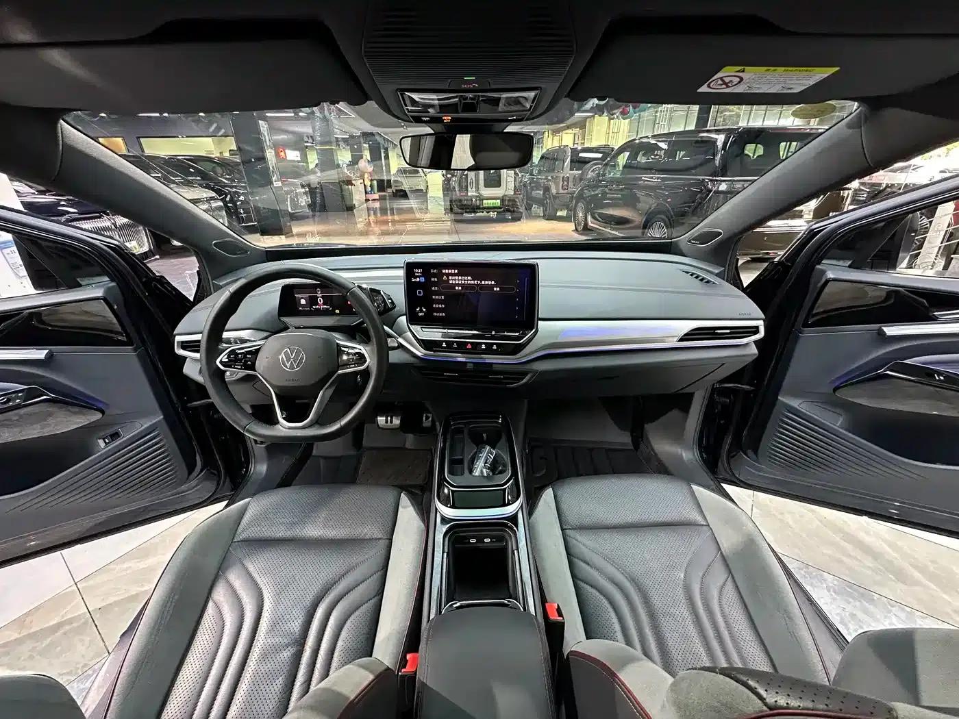 ID.4 CROZZ 2022 High-Performance PRIME Edition — миниатюра 15