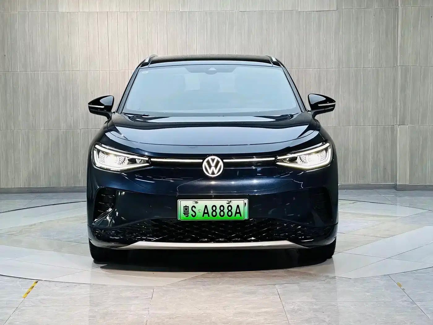 ID.4 CROZZ 2022 High-Performance PRIME Edition — миниатюра 5