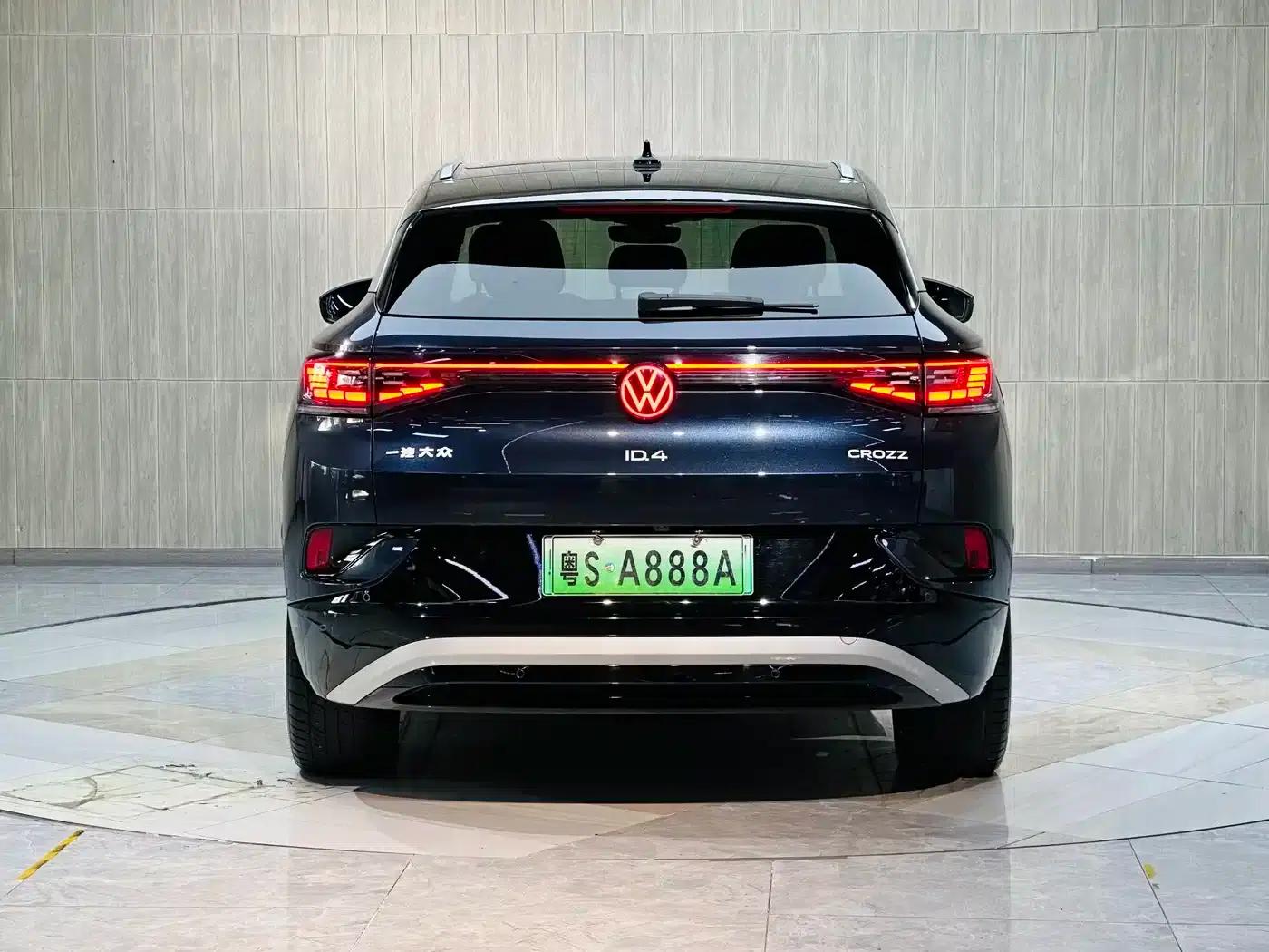 ID.4 CROZZ 2022 High-Performance PRIME Edition — миниатюра 6