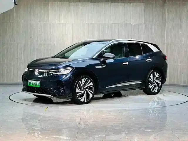 ID.4 CROZZ 2022 High-Performance PRIME Edition