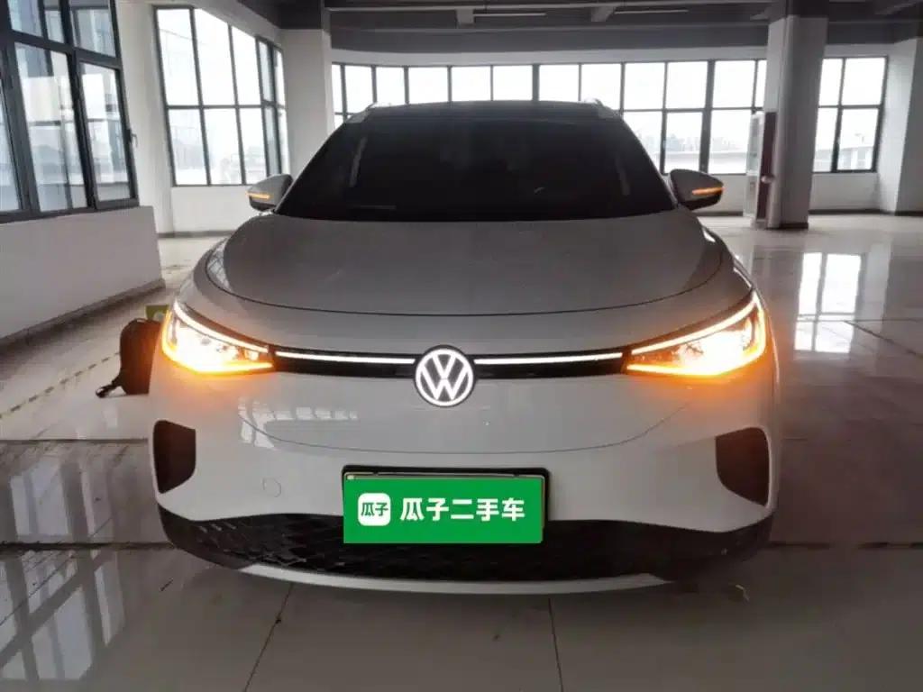 ID.4 CROZZ 2024 PURE+ — миниатюра 3