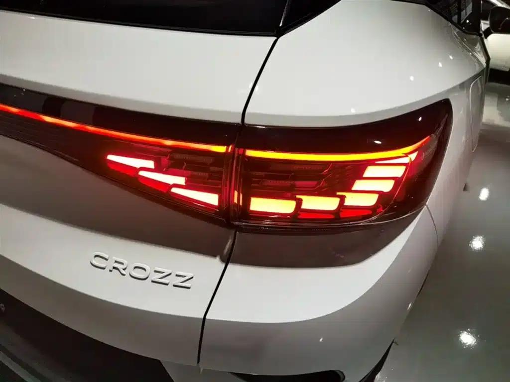 ID.4 CROZZ 2026 Pure Edition — миниатюра 8