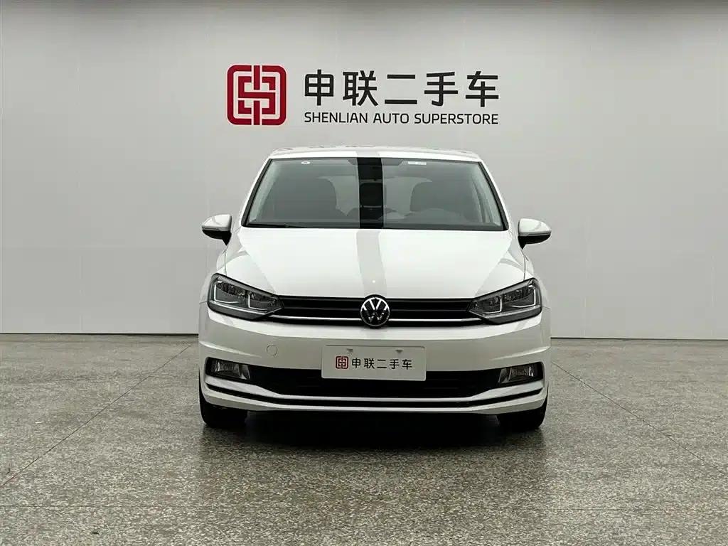 2021 Touran L 280TSI DSG Fashion Edition 7-seater — миниатюра 10