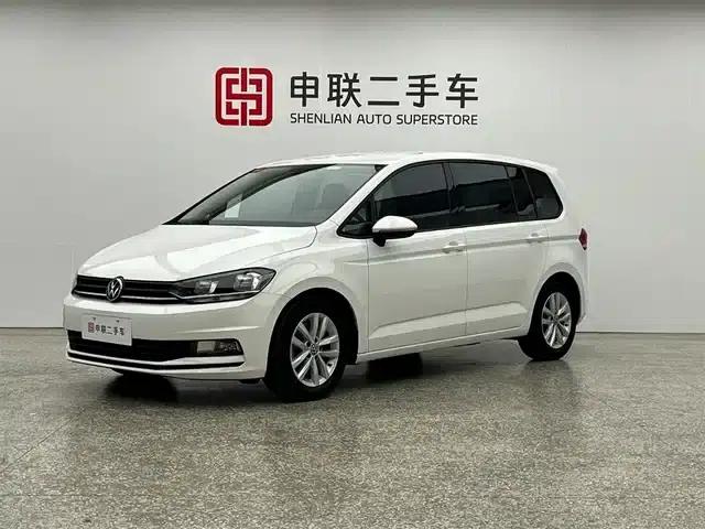 2021 Touran L 280TSI DSG Fashion Edition 7-seater