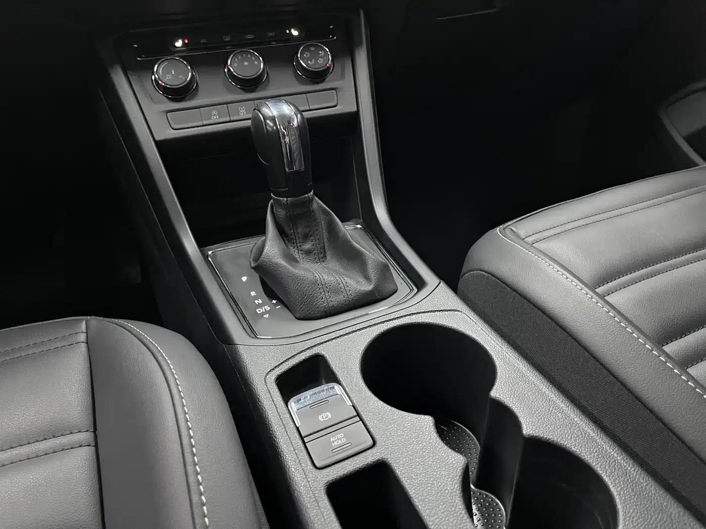 2021 Touran L 280TSI DSG Fashion Edition 7-seater — миниатюра 12