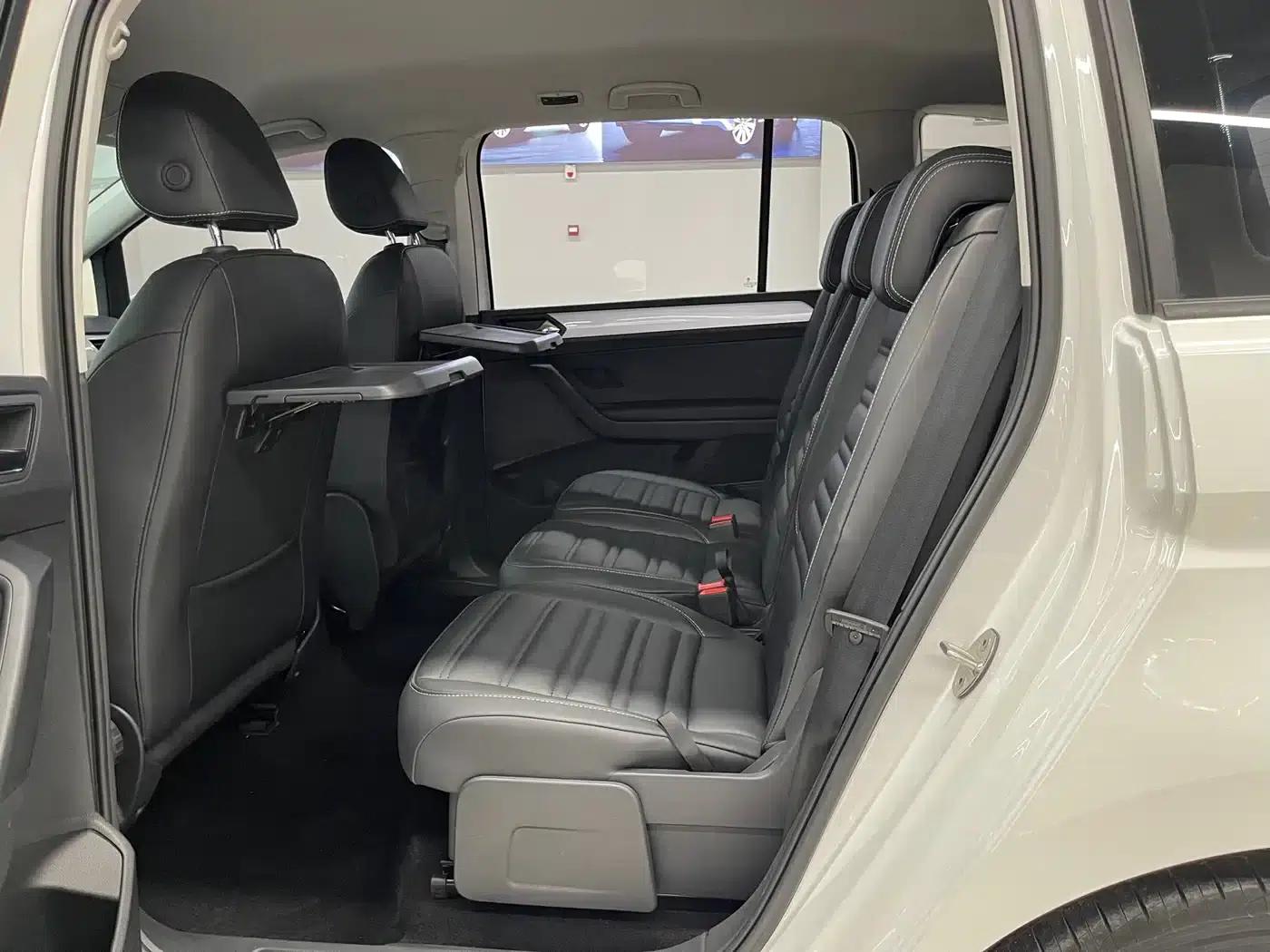 2021 Touran L 280TSI DSG Fashion Edition 7-seater — миниатюра 14