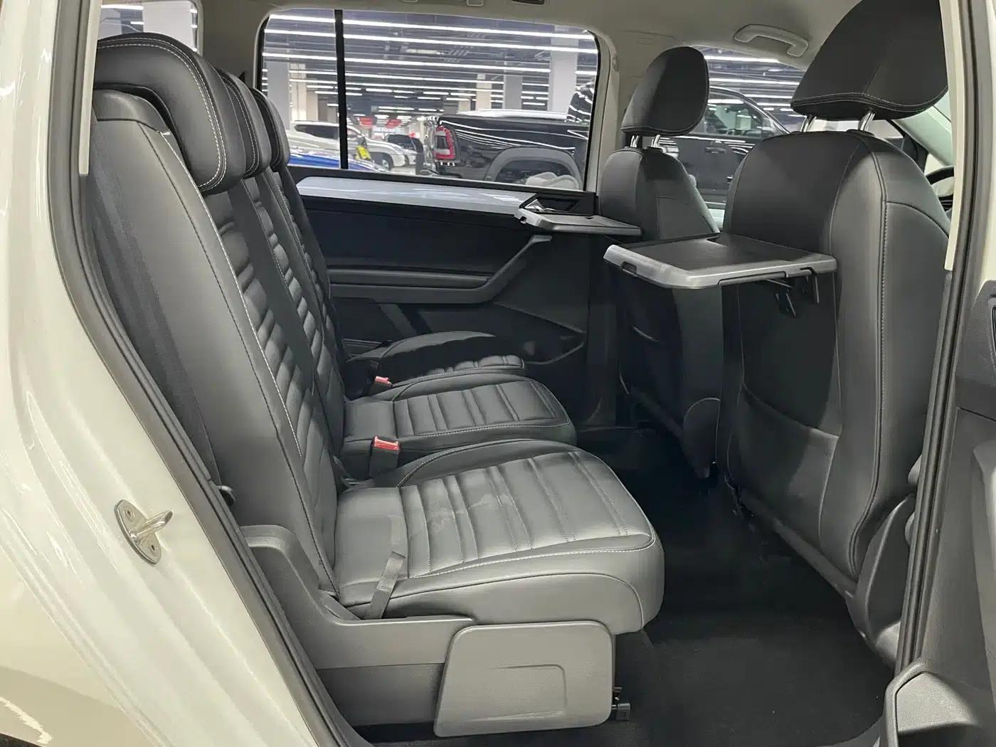 2021 Touran L 280TSI DSG Fashion Edition 7-seater — миниатюра 16