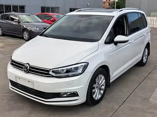 2016 Touran L 280TSI DSG Comfort Edition