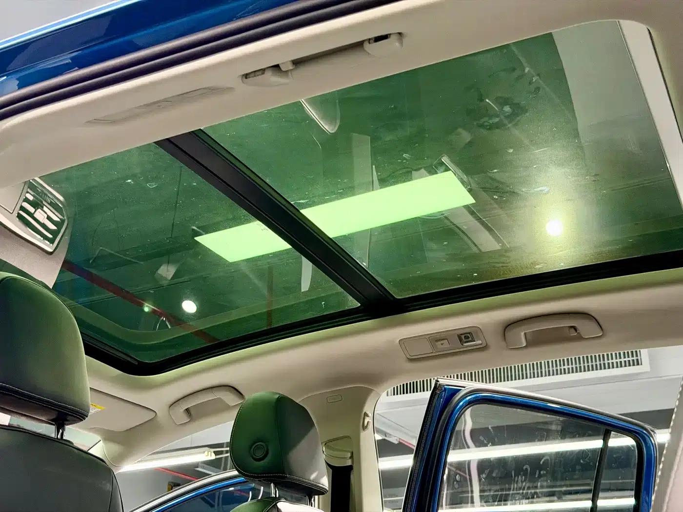 2018 Touran L 280TSI DSG Comfort Edition 7-seater (China VI Emission Standard) — миниатюра 14