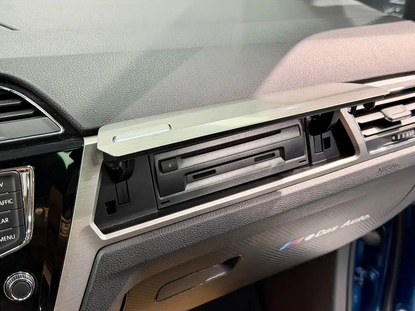 2018 Touran L 280TSI DSG Comfort Edition 7-seater (China VI Emission Standard) — миниатюра 17
