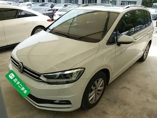 2016 Touran L 280TSI DSG Comfort Edition