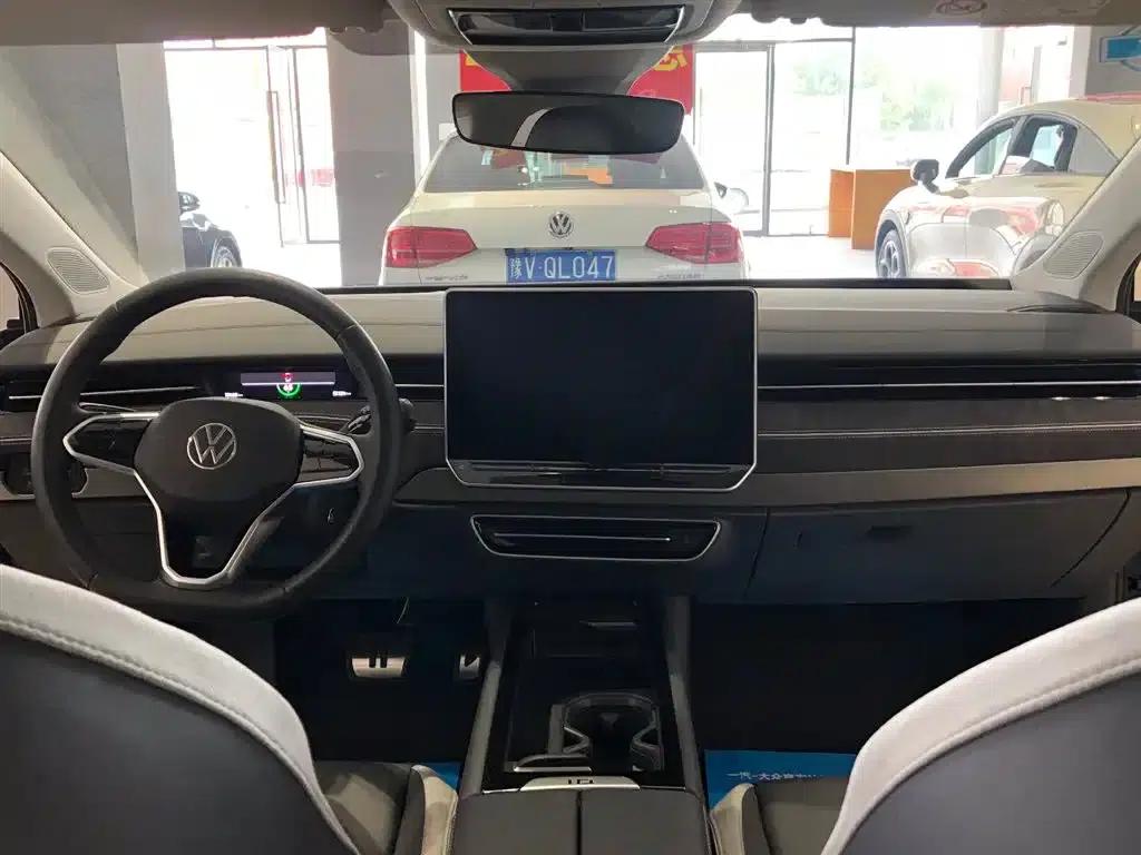 Volkswagen ID.7 VIZZION 2024 First Edition — миниатюра 5