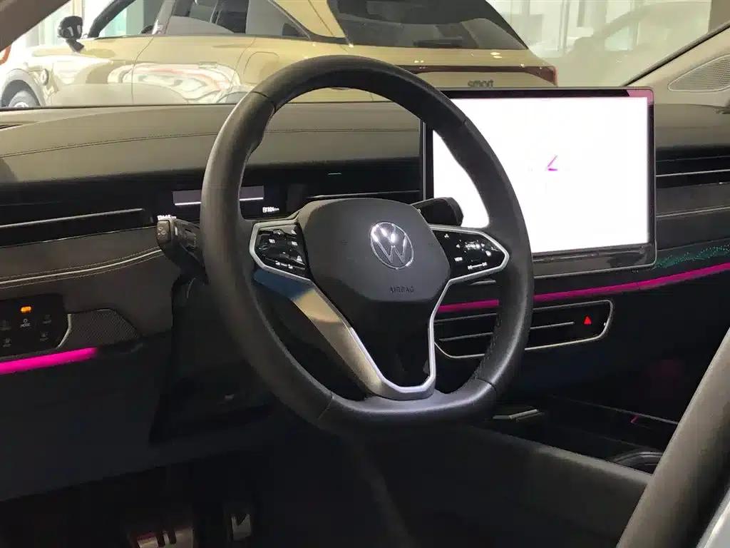 Volkswagen ID.7 VIZZION 2024 First Edition — миниатюра 6