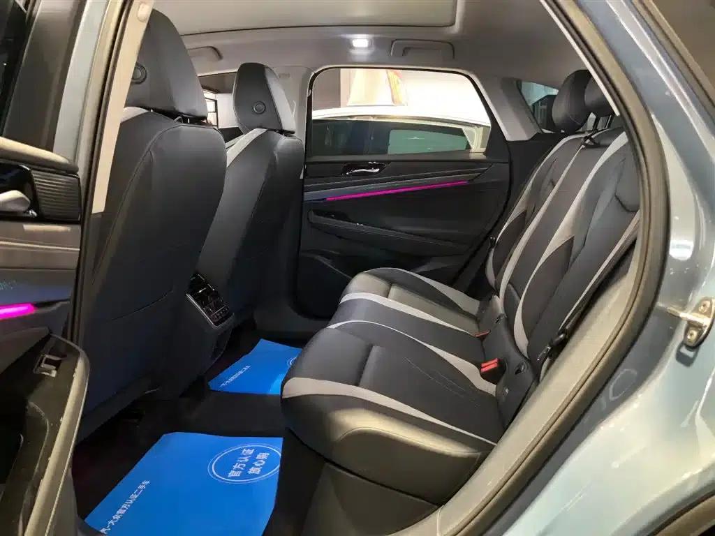 Volkswagen ID.7 VIZZION 2024 First Edition — миниатюра 7