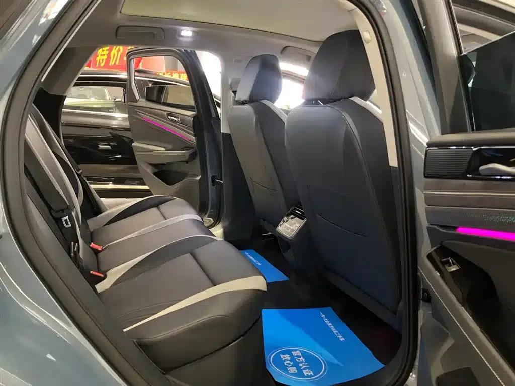 Volkswagen ID.7 VIZZION 2024 First Edition — миниатюра 8