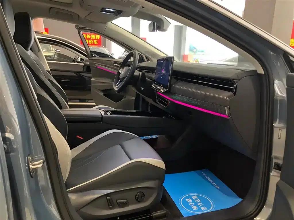 Volkswagen ID.7 VIZZION 2024 First Edition — миниатюра 10